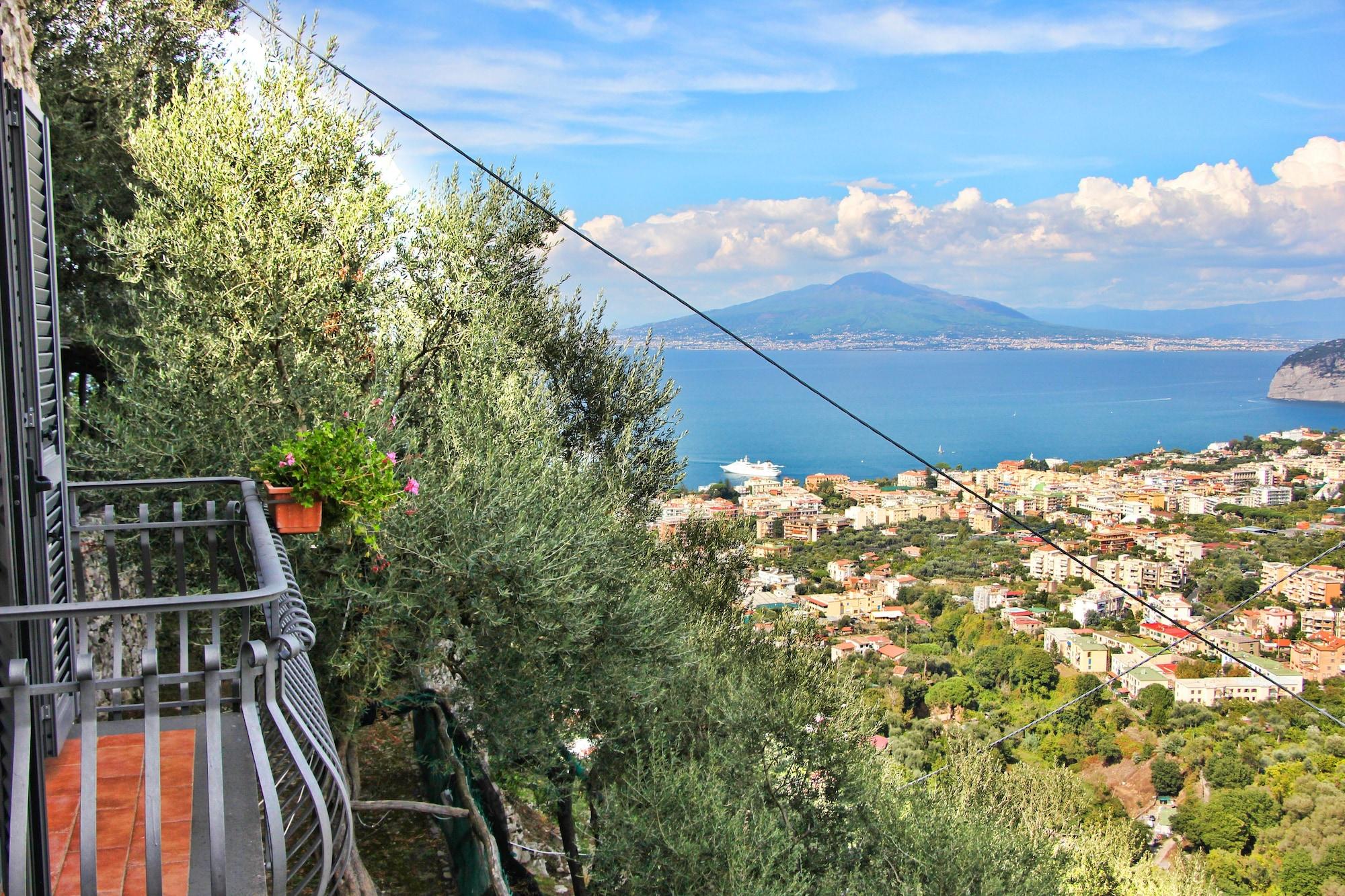 Casarufolo Paradise Affittacamere Sorrento