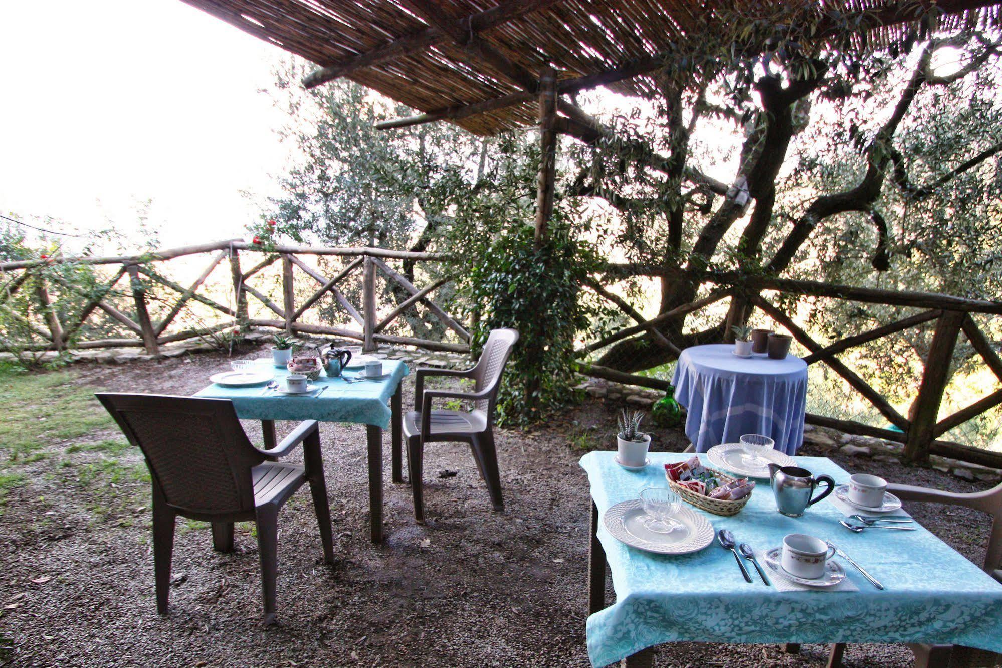 Affittacamere Casarufolo Paradise Sorrento